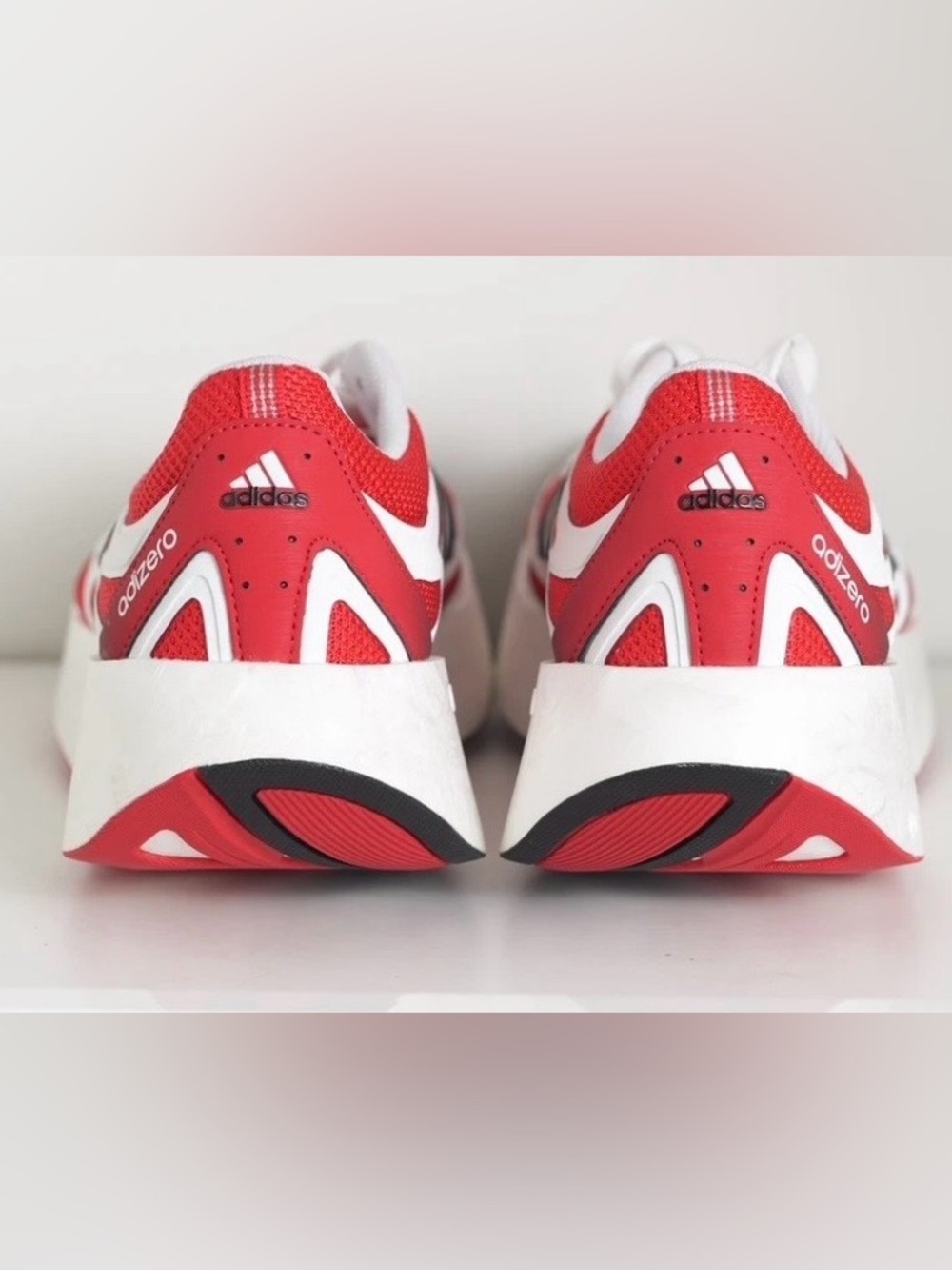 adidas Adizero Aruku
Red White Performance Running 8 - Picture 5 of 6